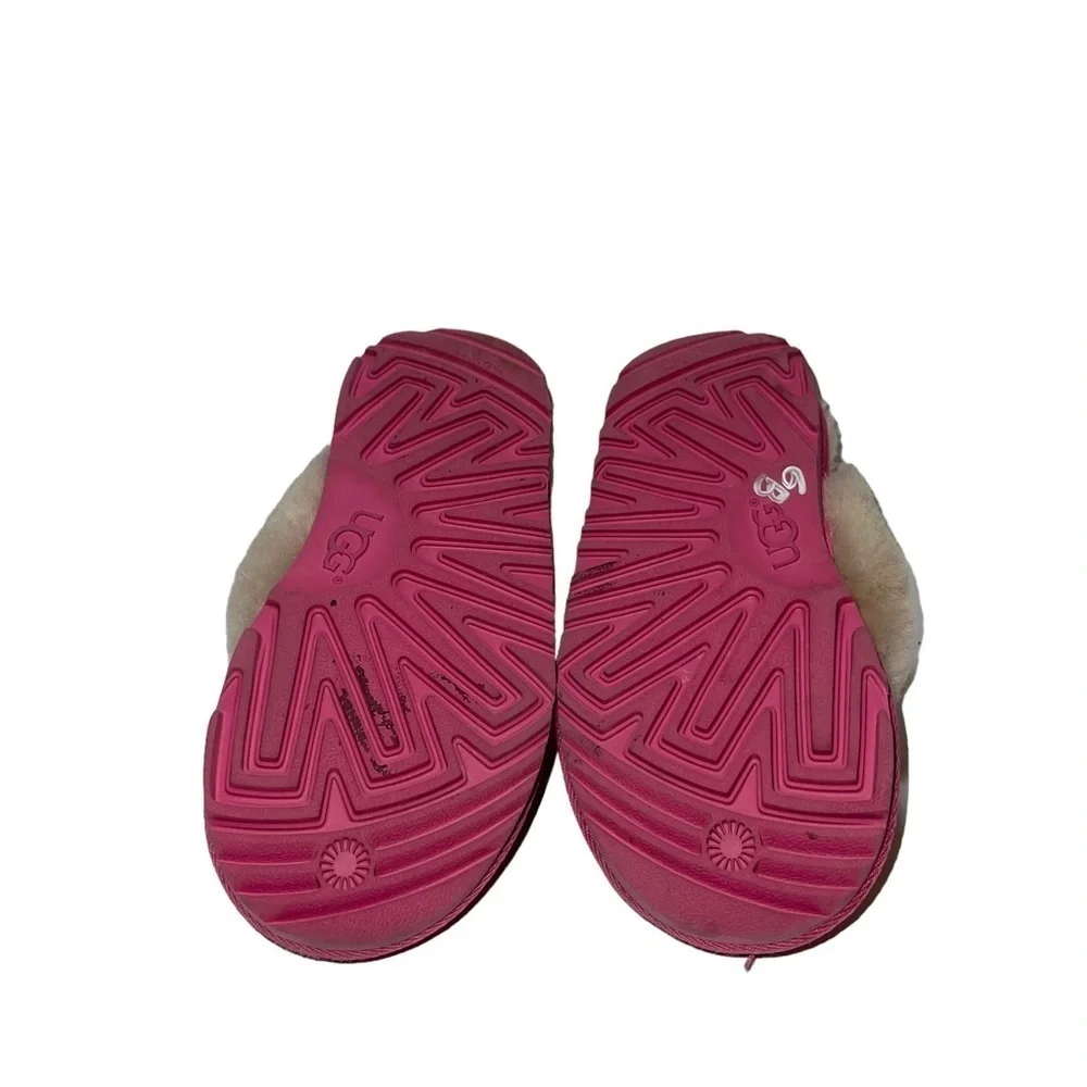 UGG Girl Slippers Size 11